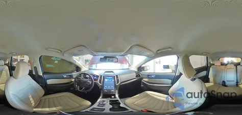 2024 Ford Edge Sel z USA, uszkodzony, nr VIN 2FMPK4J99RBA05038